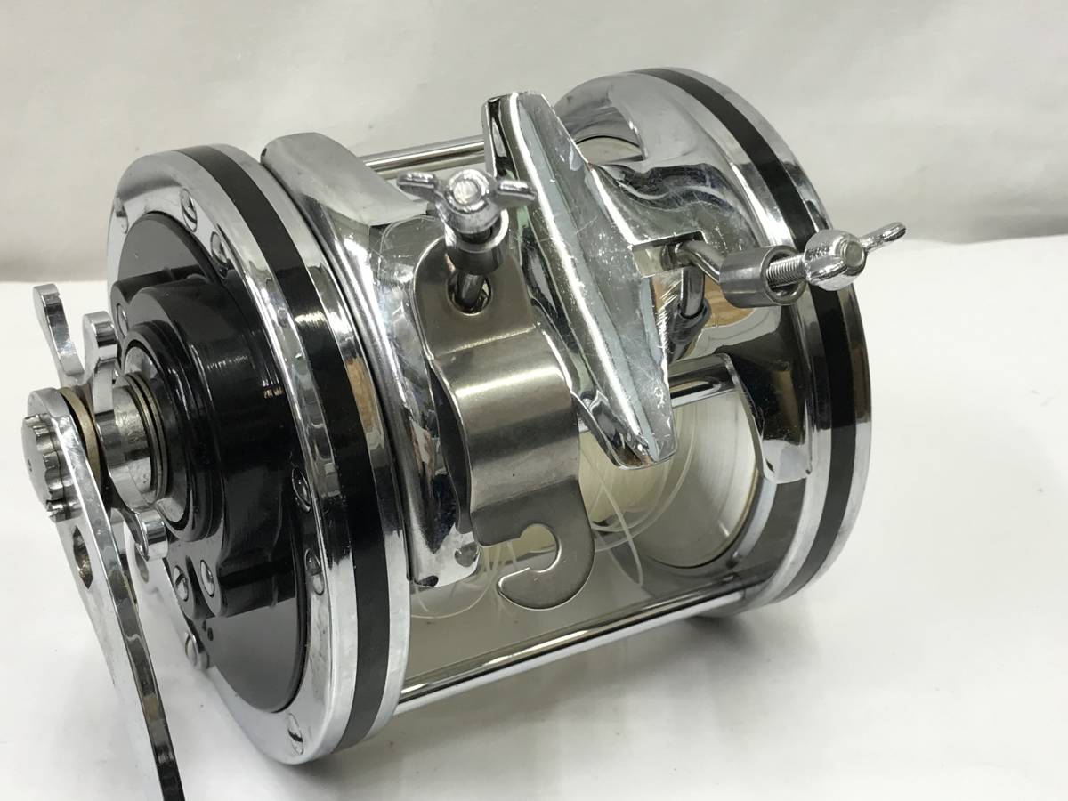 動作未確認 Daiwa リール Sea Line 900 ② シーライン900 釣具 釣り