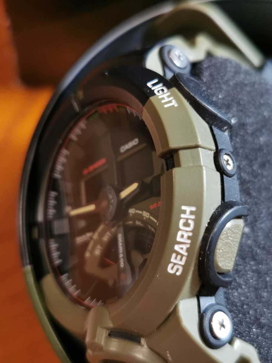 美品】G-SHOCK 腕時計 限定品 タイアップモデル チャリアンドコー
