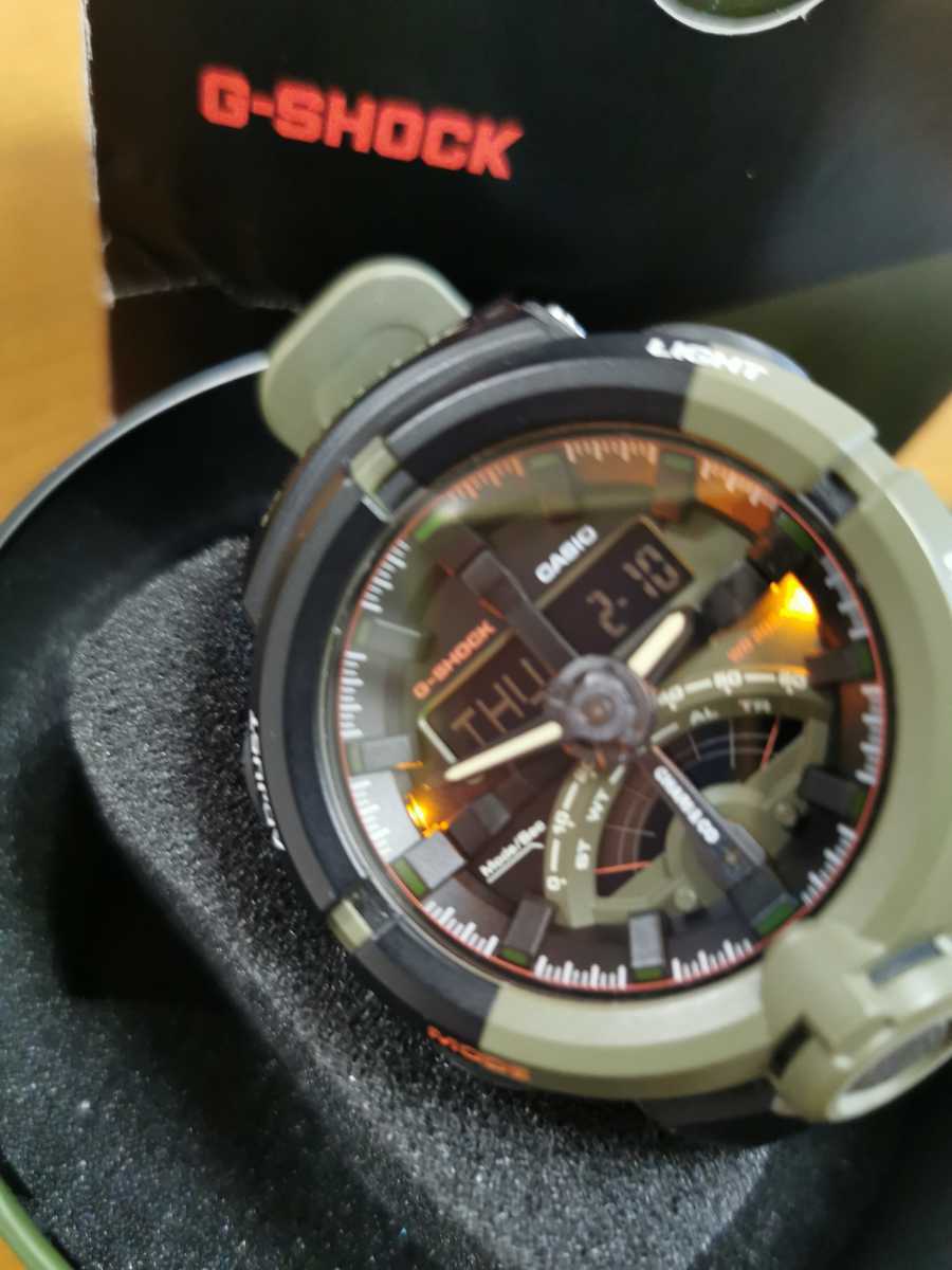 美品】G-SHOCK 腕時計 限定品 タイアップモデル チャリアンドコー