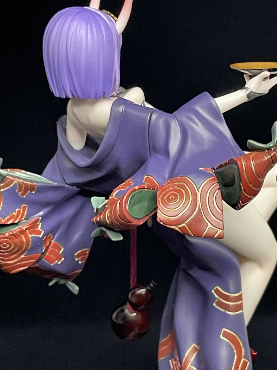 FGO 酒呑童子」ガレージキット塗装完成品(ゲームキャラクター)｜売買