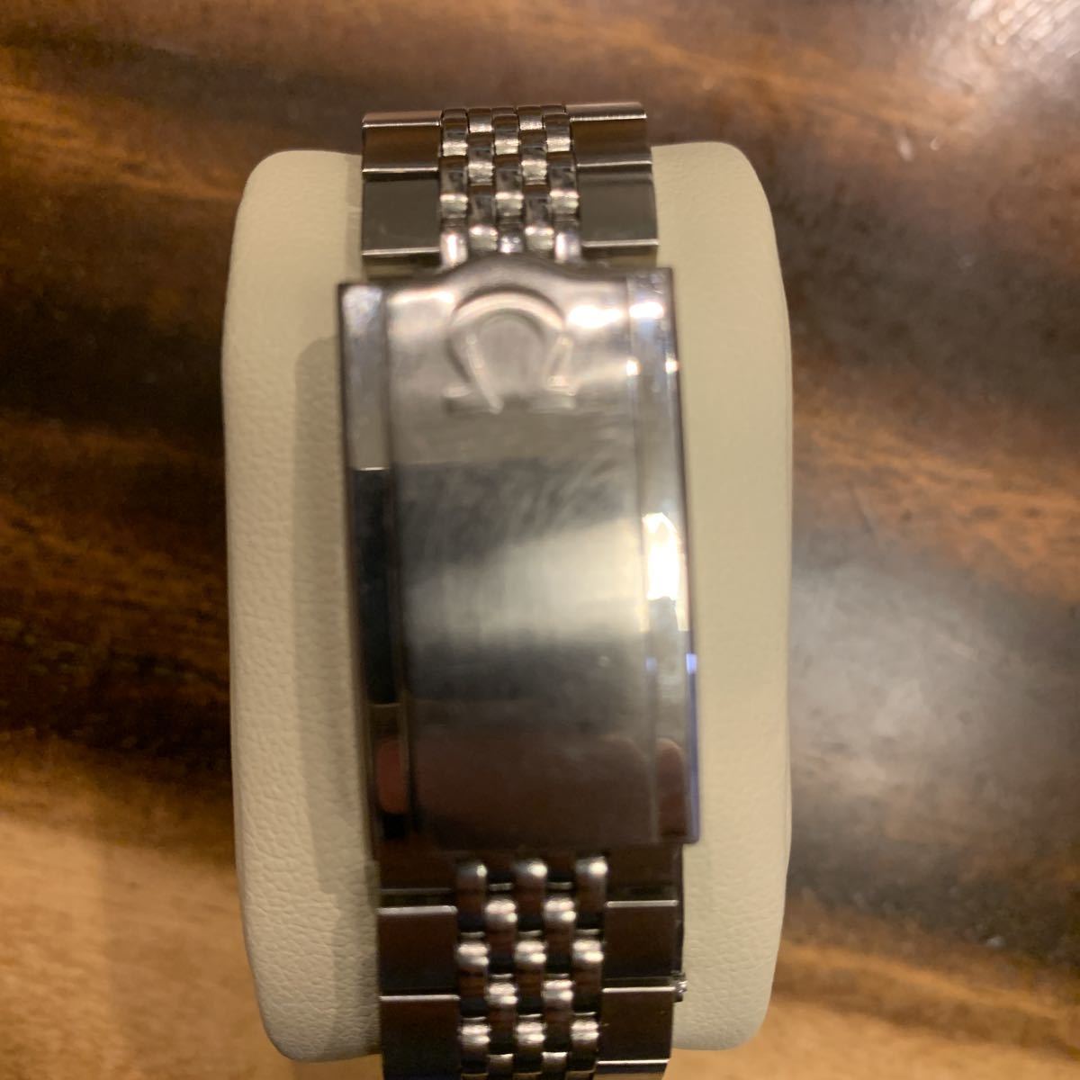 シーマスター オメガ TVスクリーン OMEGA ブルー 存在感抜群の大判のTV 