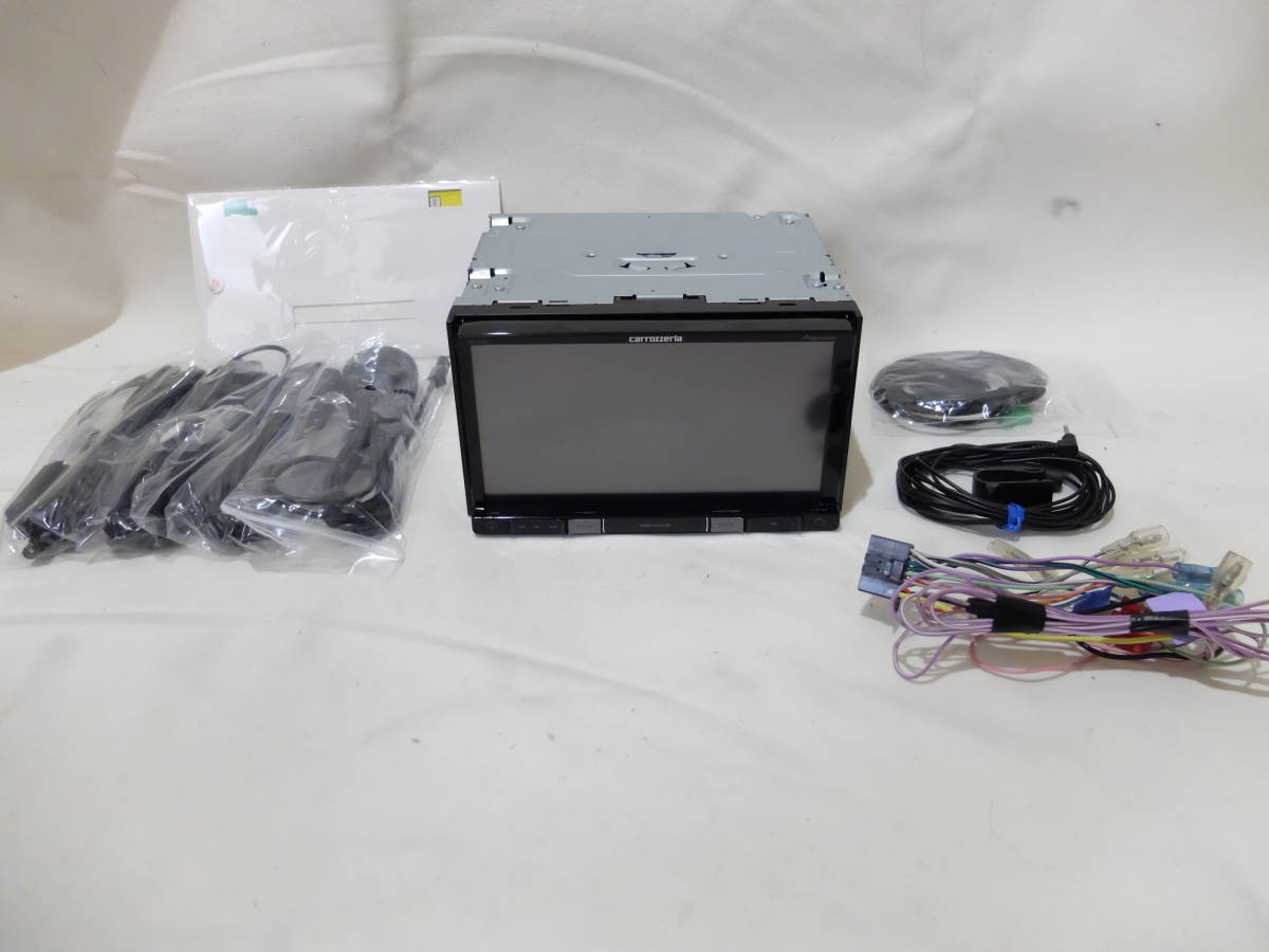 AVIC-RZ06 カロッツェリア carrozzeria 楽ナビ メモリーナビゲーション