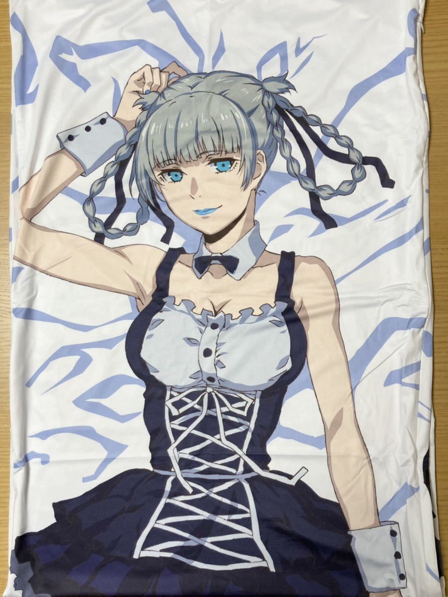賭ケグルイ 桃喰綺羅莉 描き下ろし 抱き枕カバー 品 正規品 公式グッズ