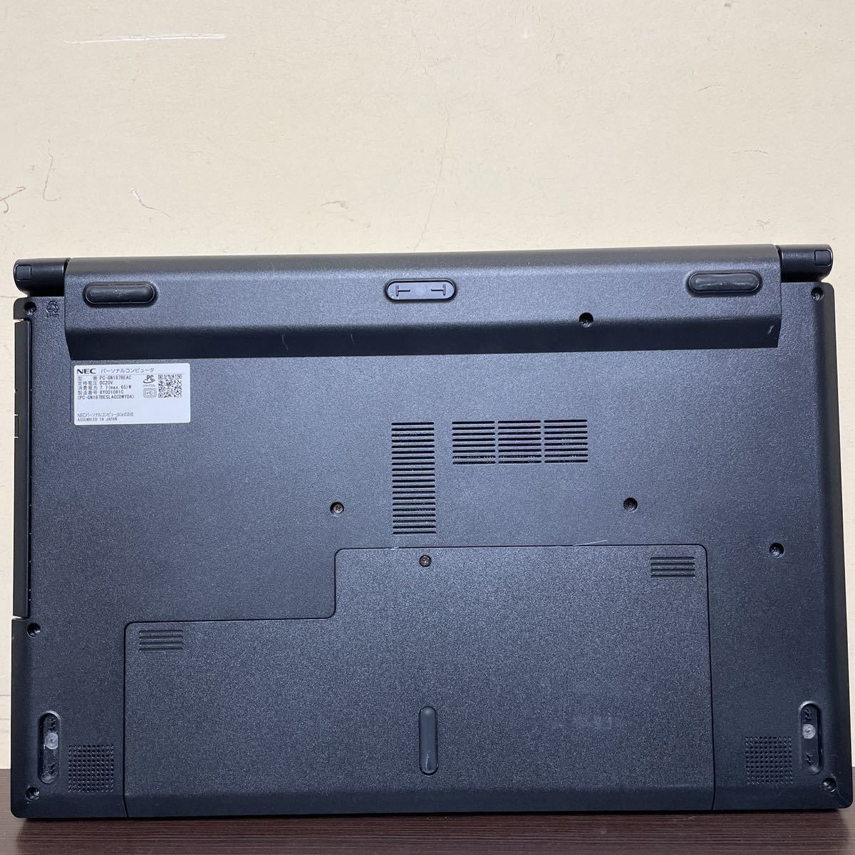 ☆新品メモリ24GB！NEC☆LAVIE Direct Note NEXT PC-GN187BEAC 第8世代 