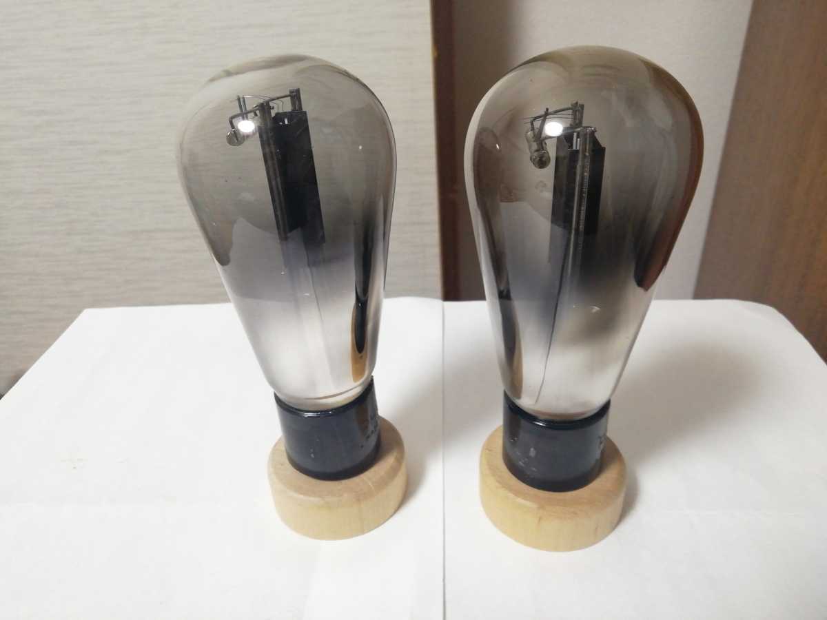 PHILCO 81(ナス)刻印 直熱型半波整流用二極管 2本組 中古良品 元箱付 1個 | 日東工器 整流板付専用パッと貼るだけスーパーフィルター 累計600万枚突破！*¹『整流板付専用パッと貼るだけスーパー CO2溶接用