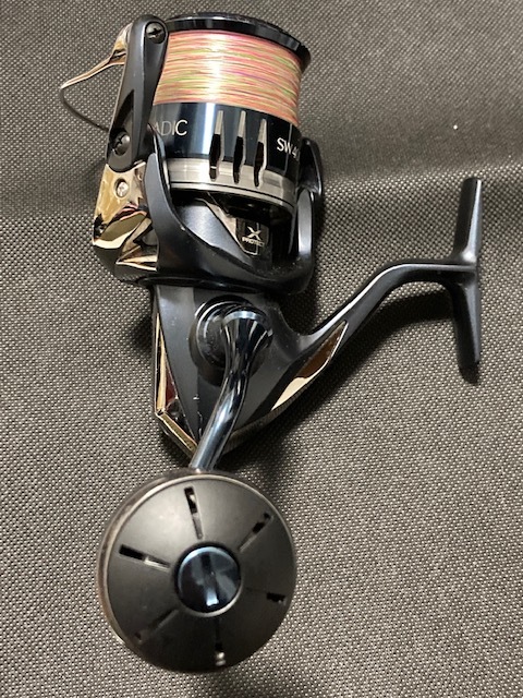 中古1円より格安】シマノ 20ストラディック SW4000HG オフショア 