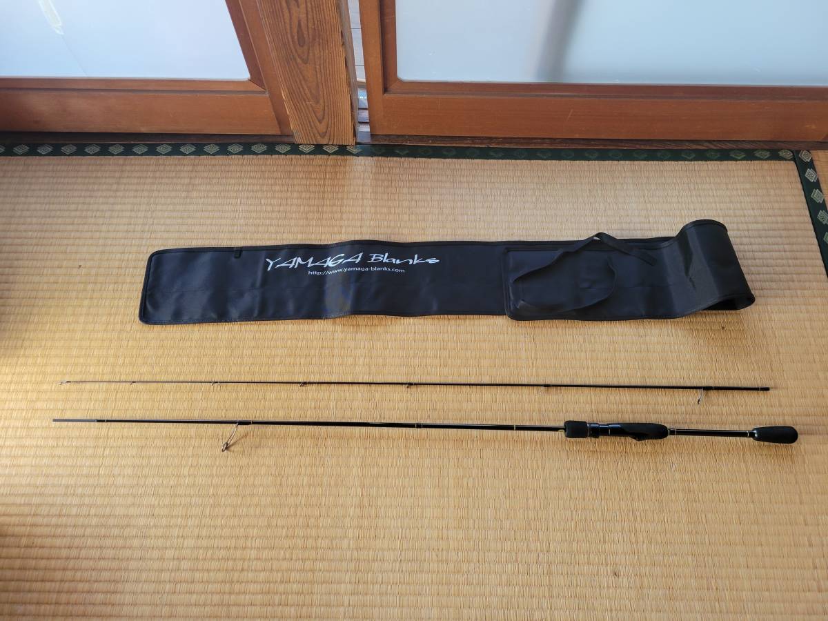 ブルーカレント ヤマガブランクス BlueCurrent YAMAGA JH Blanks