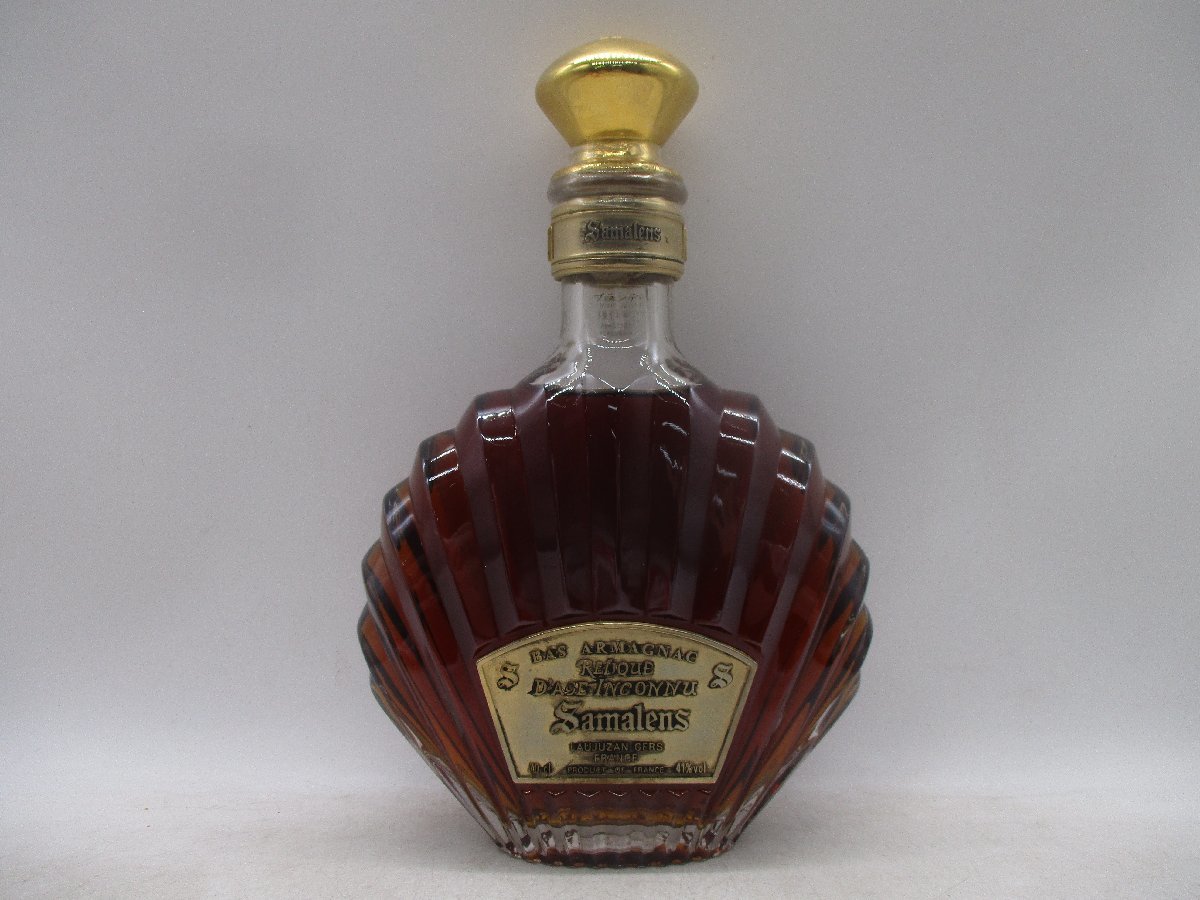 同梱OK商品】Samalens サマランス RELIQUE D'AGE INCONNU 700ml