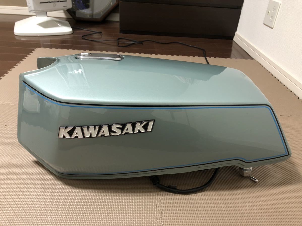 カワサキ kawasaki z1r 純正 タンク 1型(カワサキ用)｜売買された