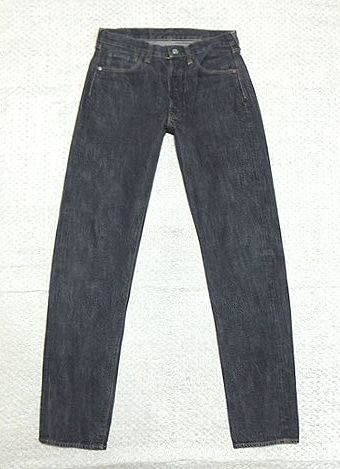 美品:JOE McCOY(旧 ジョーマッコイ).807 テーパード デニム 30×33 