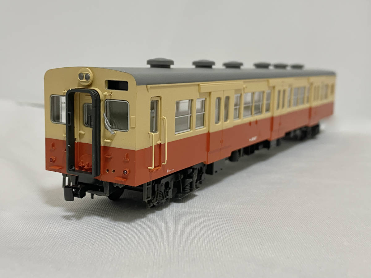 トラムウェイ　キハ35 標準色　T車 トラムウェイ キハ35 T車 トレーラー車 標準色 一般色 キハ30系 【公式