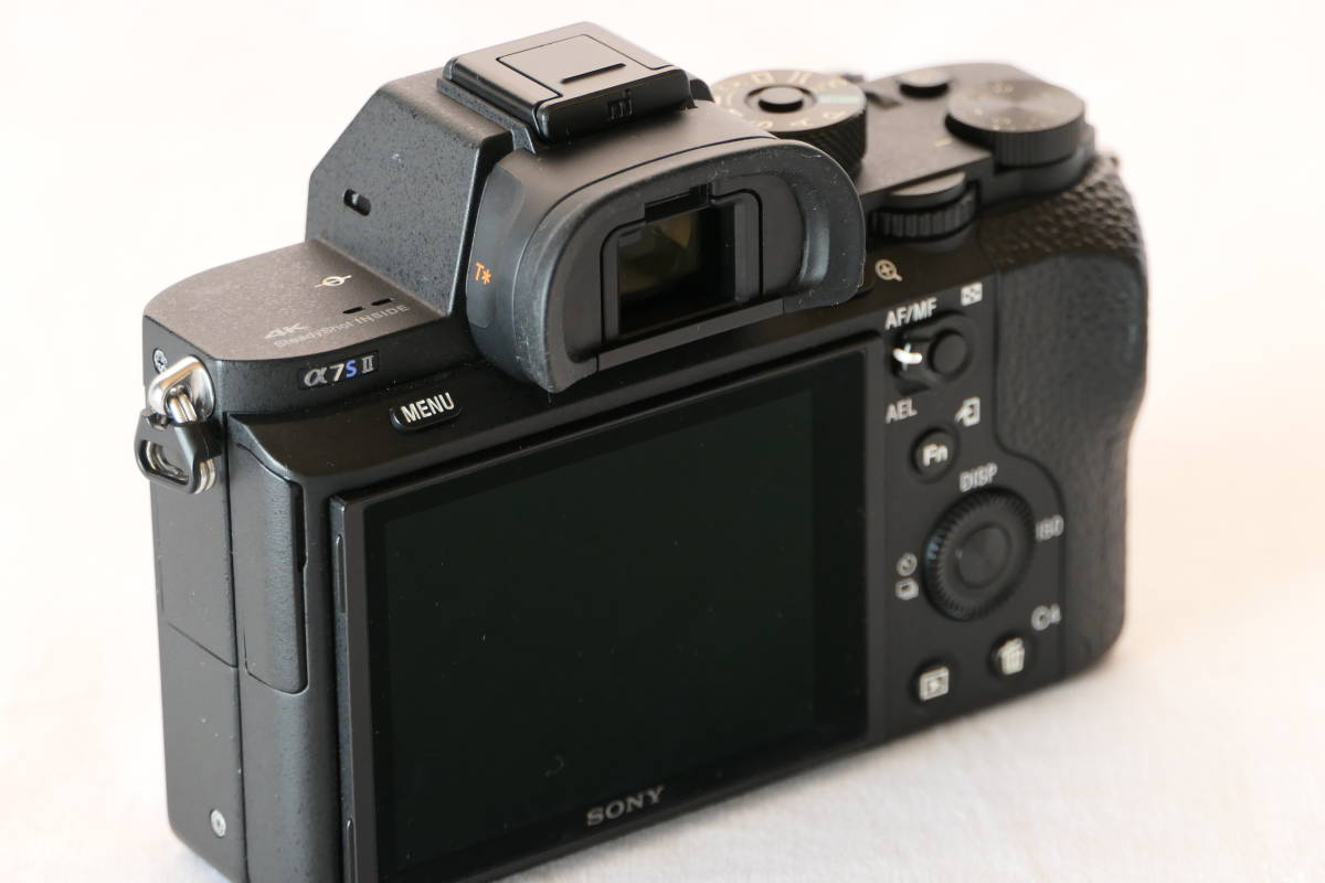 ☆美品☆ SONY α7sⅡ ILCE-7SM2 完動品(ソニー)｜売買された 