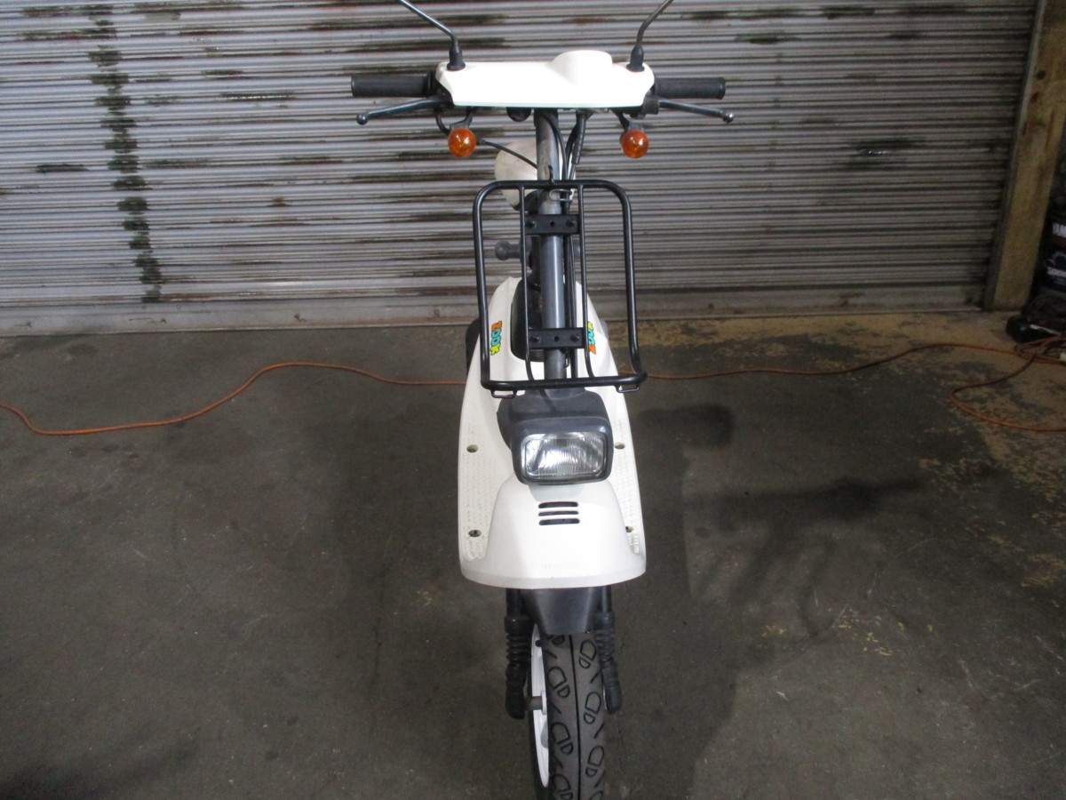 ホンダ AF26 ZOOK ズーク 1F 0 始動確認済み エンジン 中古 神奈川県 現状販売 2スト50cc ブルー 実働車 Yahoo!オークション ZOOK(AF26)2st都会派ヤング向けのトレンディ