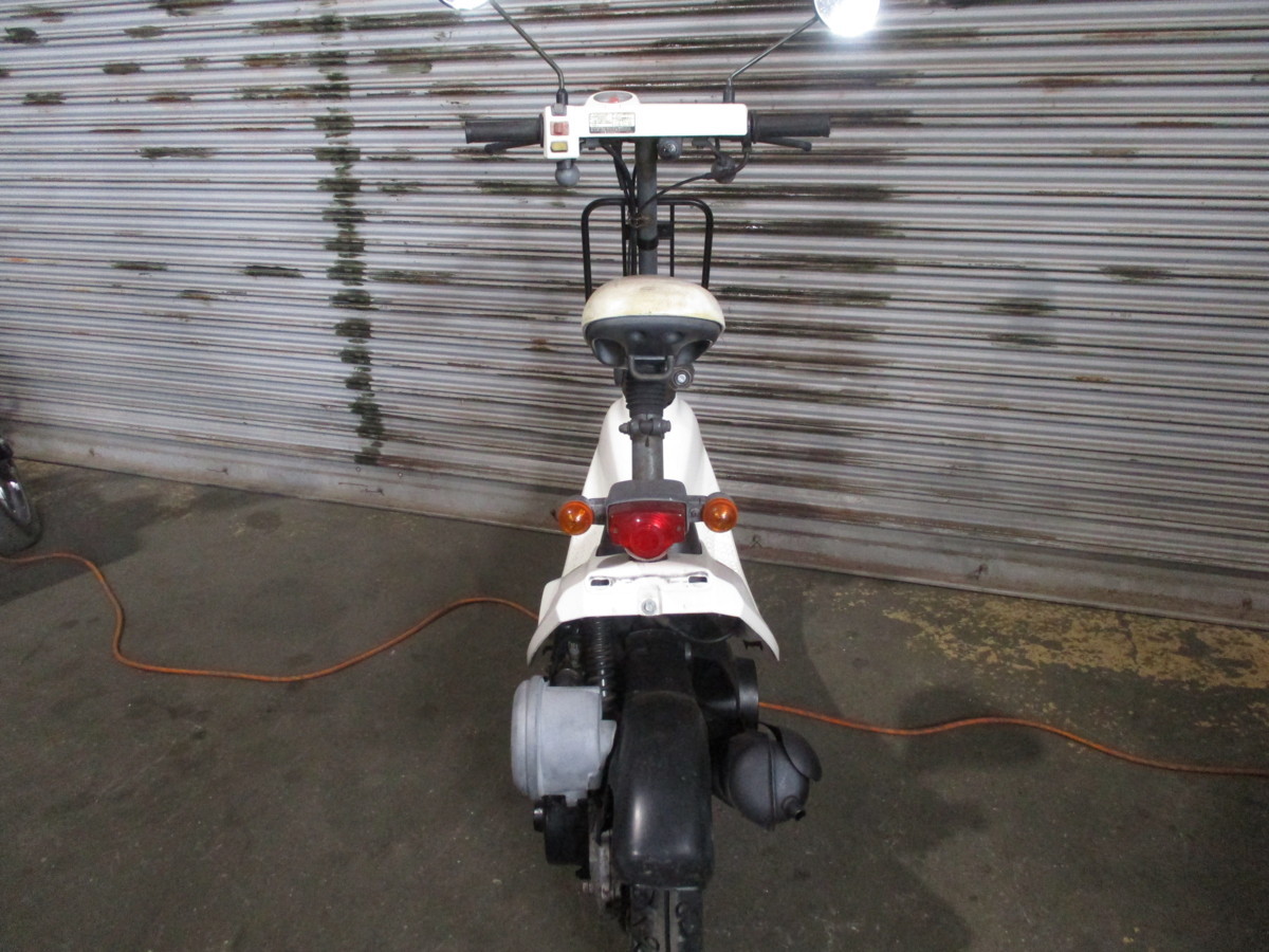 ホンダ AF26 ZOOK ズーク 1F 0 始動確認済み エンジン 中古 神奈川県 現状販売 2スト50cc ブルー 実働車 Yahoo!オークション ZOOK(AF26)2st都会派ヤング向けのトレンディ