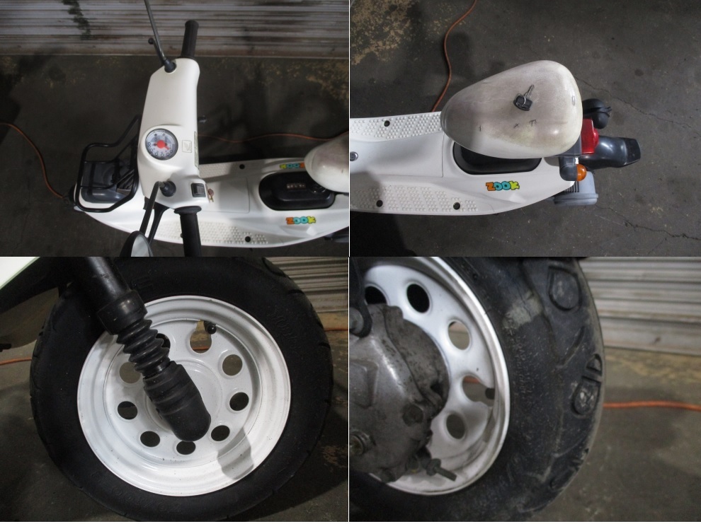 ホンダ AF26 ZOOK ズーク 1F 0 始動確認済み エンジン 中古 神奈川県 現状販売 2スト50cc ブルー 実働車 Yahoo!オークション ZOOK(AF26)2st都会派ヤング向けのトレンディ