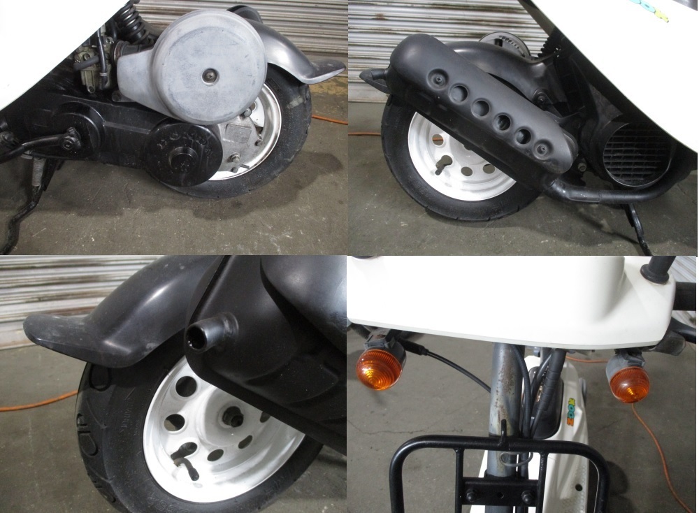 ホンダ AF26 ZOOK ズーク 1F 0 始動確認済み エンジン 中古 神奈川県 現状販売 2スト50cc ブルー 実働車 Yahoo!オークション ZOOK(AF26)2st都会派ヤング向けのトレンディ
