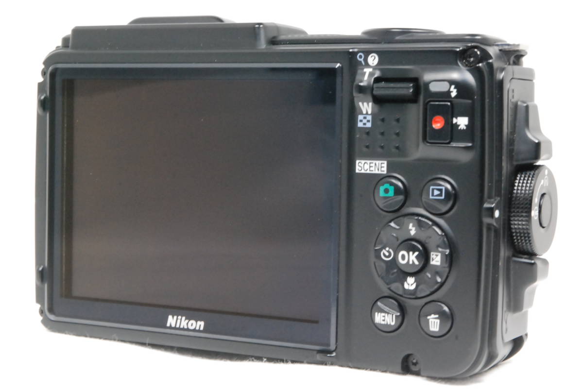 ☆極上品☆Nikon COOLPIX AW130 / ニコン クールピクス 防水コンパクト