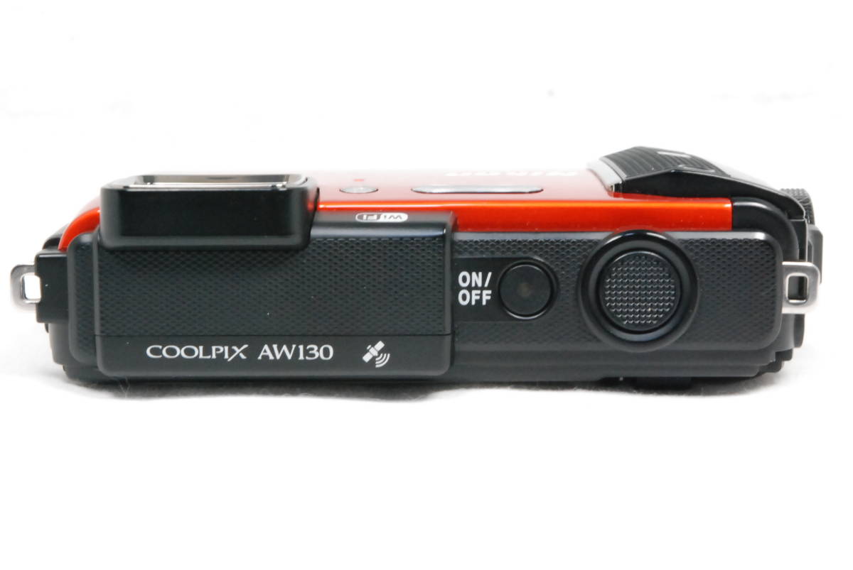 ☆極上品☆Nikon COOLPIX AW130 / ニコン クールピクス 防水コンパクト