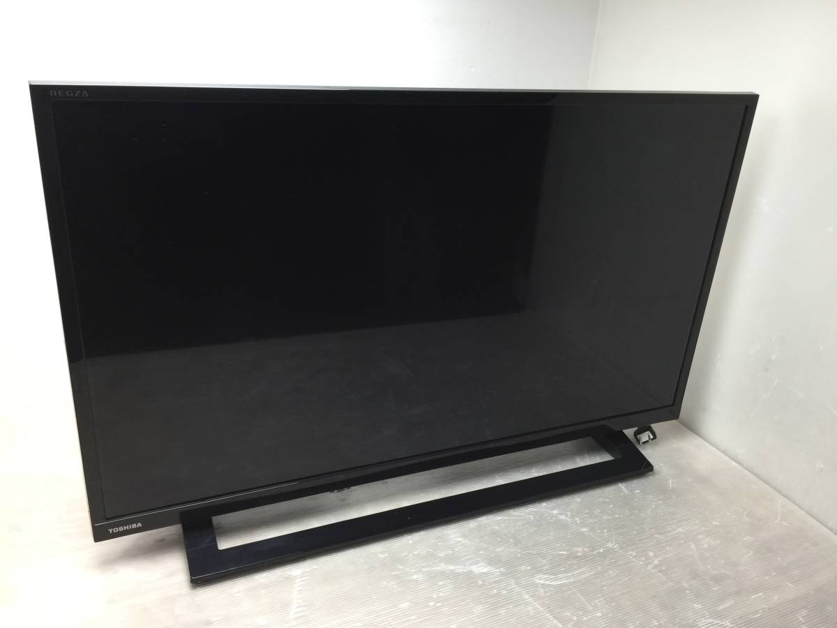 スタンド付きToshiba液晶テレビ 18年製