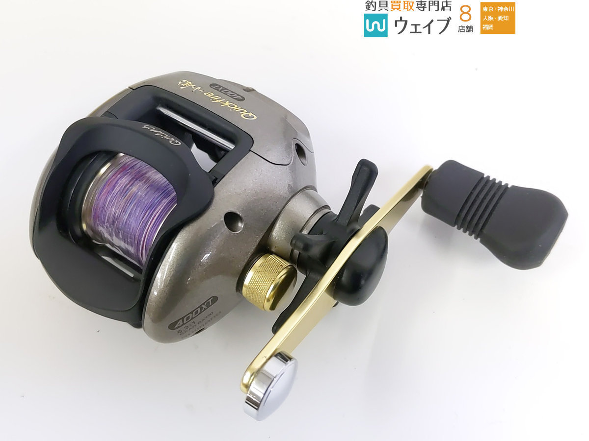 シマノ sc小船 1000 美品 SHIMANO シマノ SC小船 1000 SC小船1000