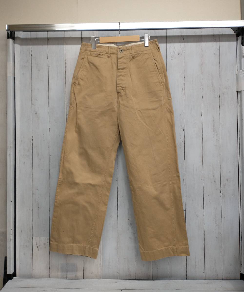 TOYO BUZZ M43チノ RICKSON MODEL BUZZ RICKSON'S M43036C 東洋
