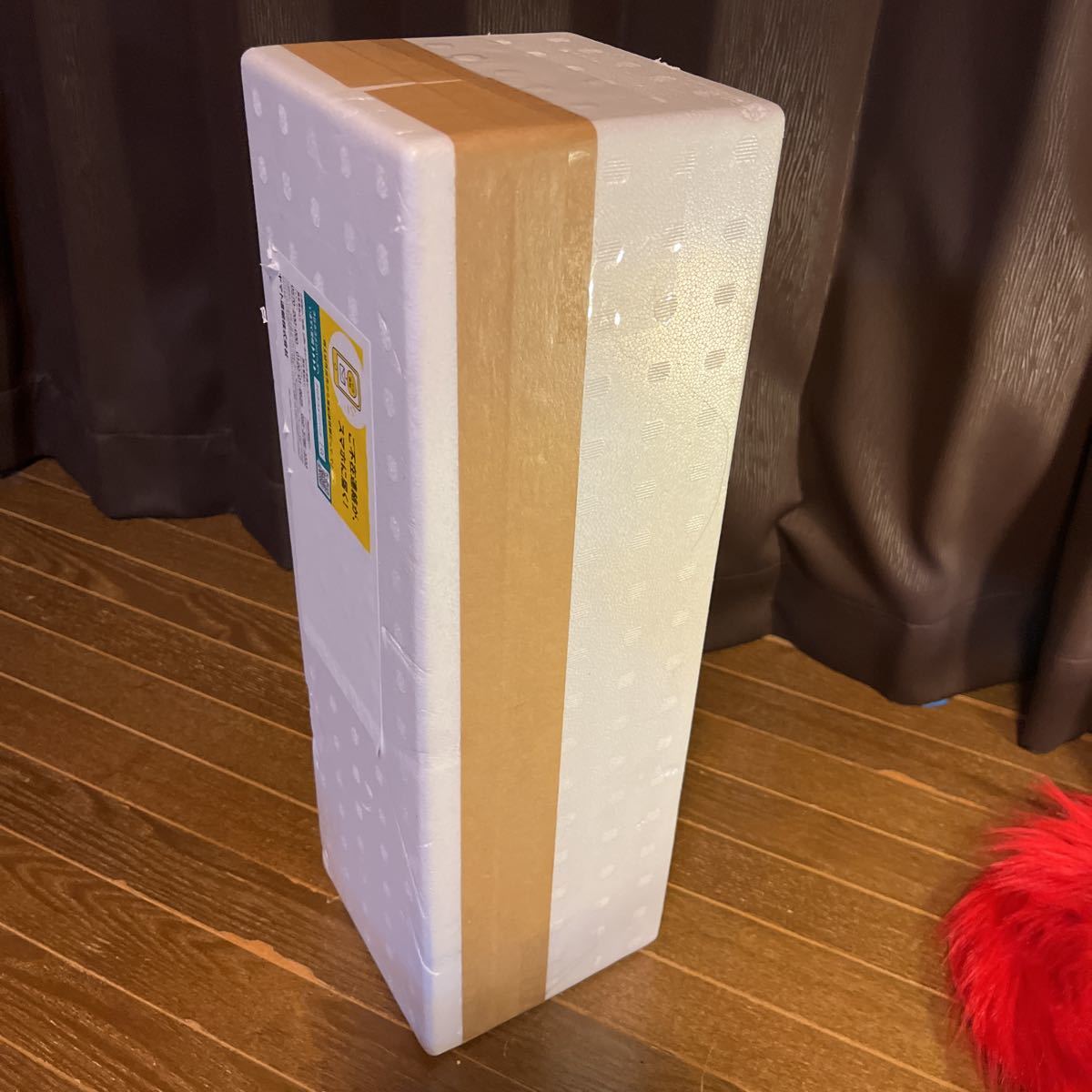 新品・未開栓！森伊蔵 1800ml/1.8l/一升瓶 焼酎 芋焼酎 2022年2月到着