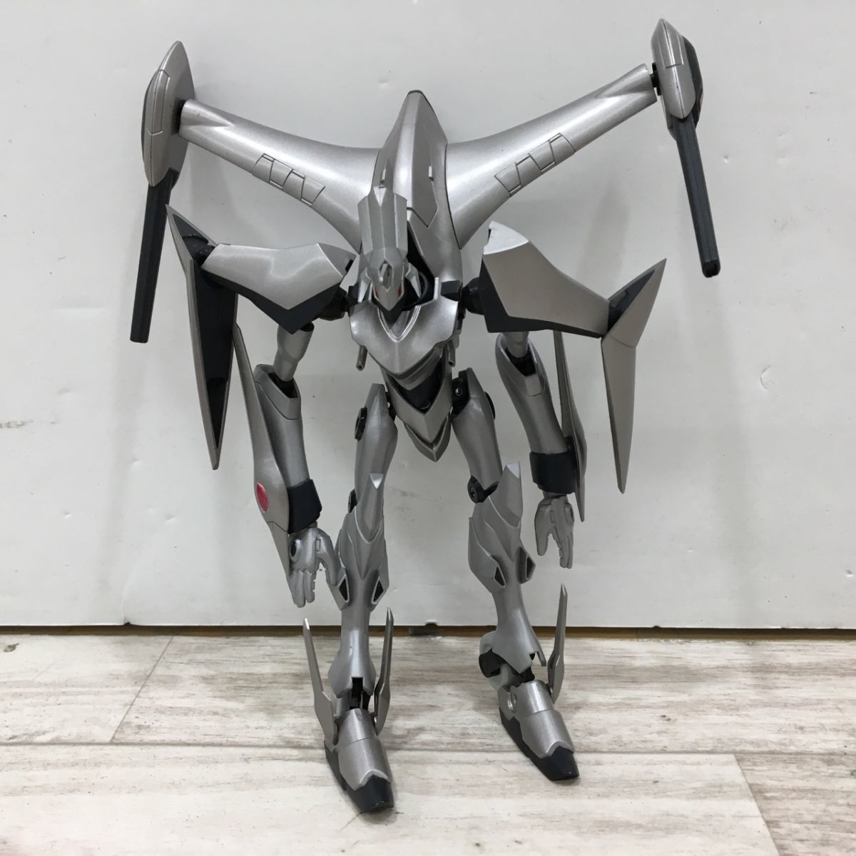 現状品 ROBOT魂 ロボット魂 デビルフィッシュ フィギュア 交響詩篇 
