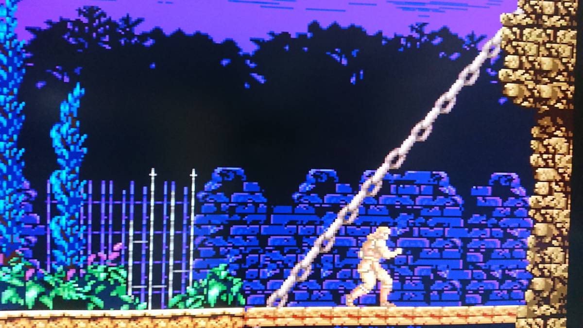X68000 Castlevania Dracula Akumajou – Yahoo!オークション - 悪魔城