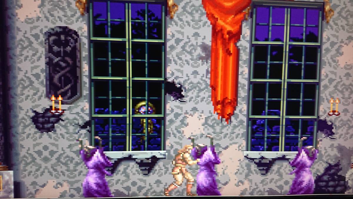 X68000 Castlevania Dracula Akumajou – Yahoo!オークション - 悪魔城