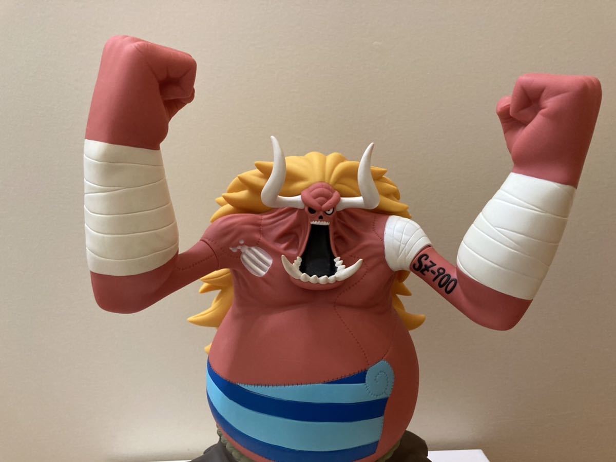 ナイトメア ワンピース 一番くじ A賞 オーズ フィギュア スリラーバーク One Piece 売買されたオークション情報 Yahooの商品情報をアーカイブ公開 オークファン Aucfan Com