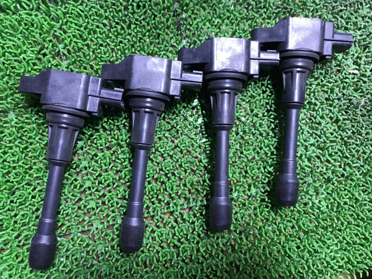  管理番号: SP 30-20220216K ダイレクトイグニッションコイル セレナ C25 CC25 NC25 CNC25 ティーダ C11 SC11(エンジン部品)｜売買されたオークション情報、yahooの商品情報をアーカイブ公開 - オークファ 日産用