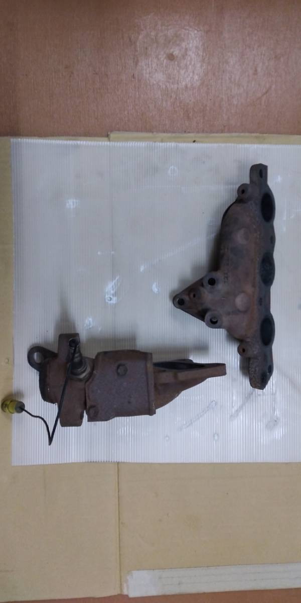 ツインカム アルトワークス 面倒 CN21S F6A 抹消済 部品取り ハッスル 移植