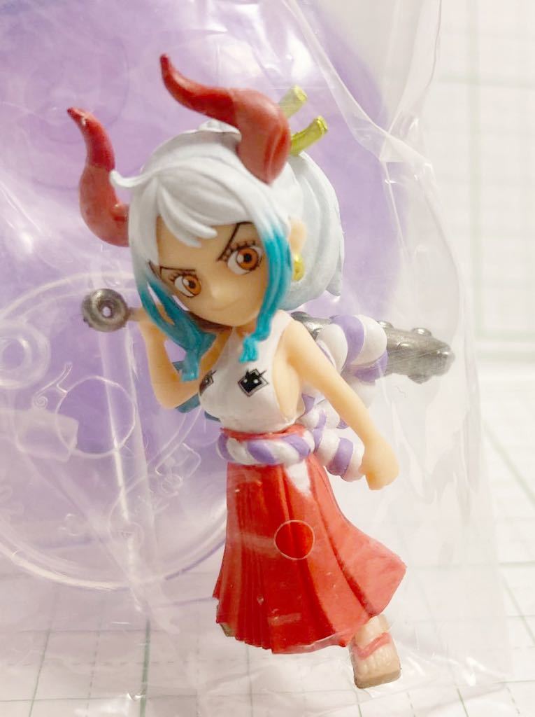 Web限定カラー Onepiece ヤマト フィギュア おまけ付き コミック アニメ