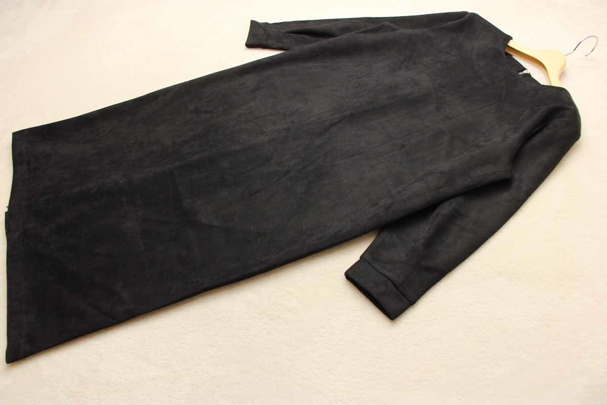 2 563 カットスエードタックスリーブワンピース Mサイズ 売買されたオークション情報 Yahooの商品情報をアーカイブ公開 オークファン Aucfan Com