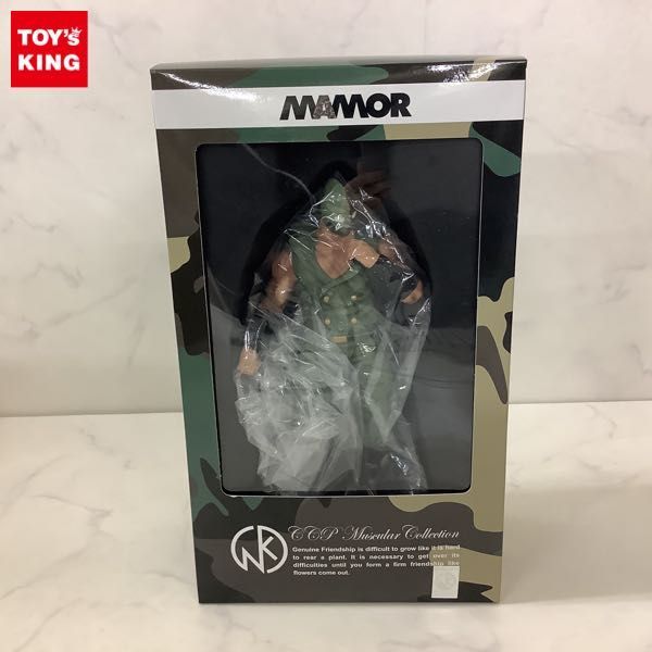 1円～ CCP Muscular Collection Vol.EX famima.com限定 キン肉マン 