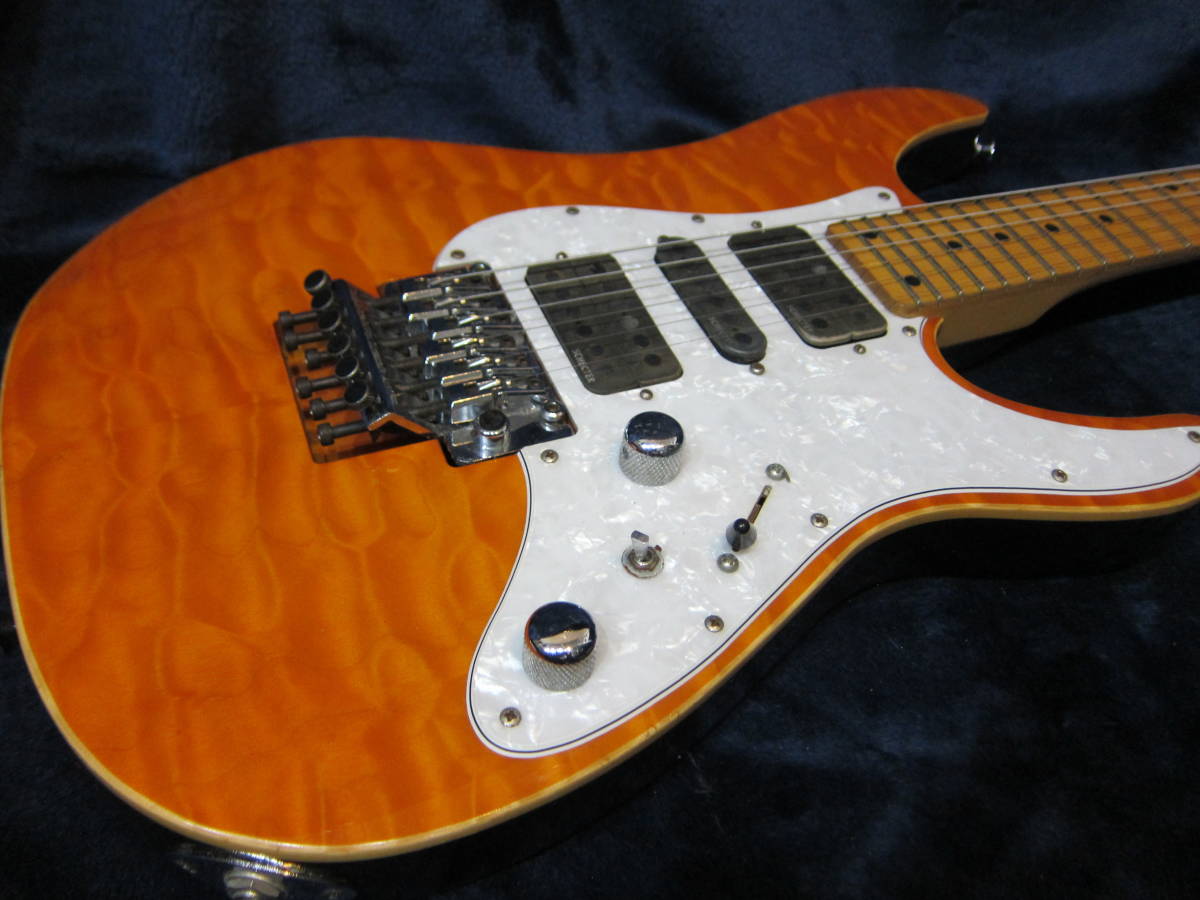 即決☆Schecter SD-2-22☆演奏性に優れたオールマイティな人気