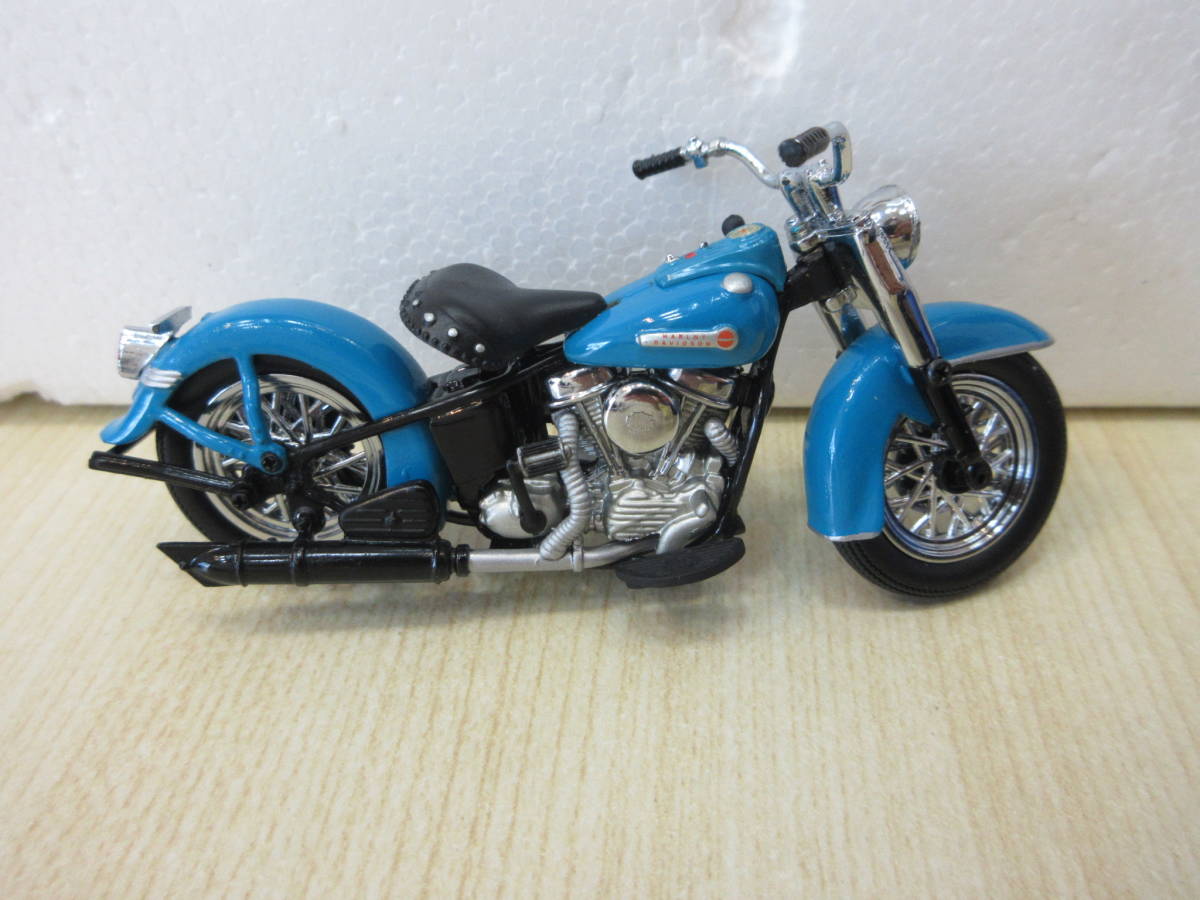 フランクリンミント 1949年型 ハーレーダビッドソン 1:24