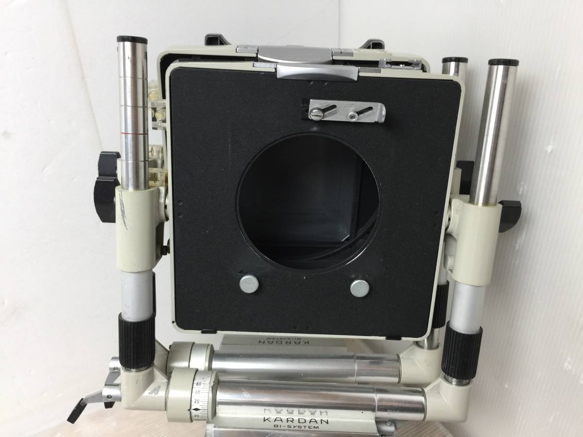 Linhof KARDAN リンホフ 4×5 カルダン ☆Linhof リンホフ☆KARDAN
