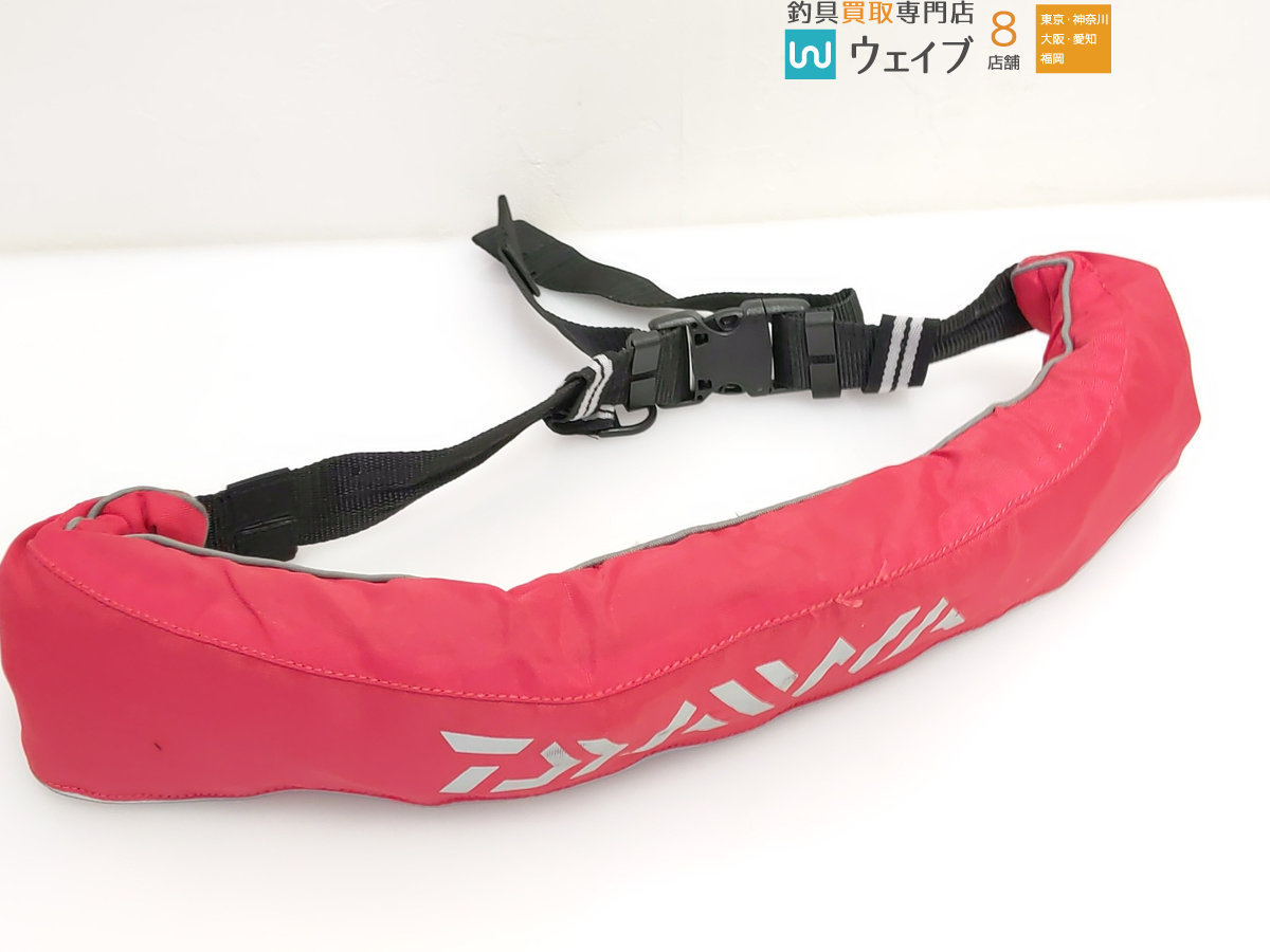 ダイワ ウォッシャブルライフジャケット DF-2200 桜マークあり ダイワ