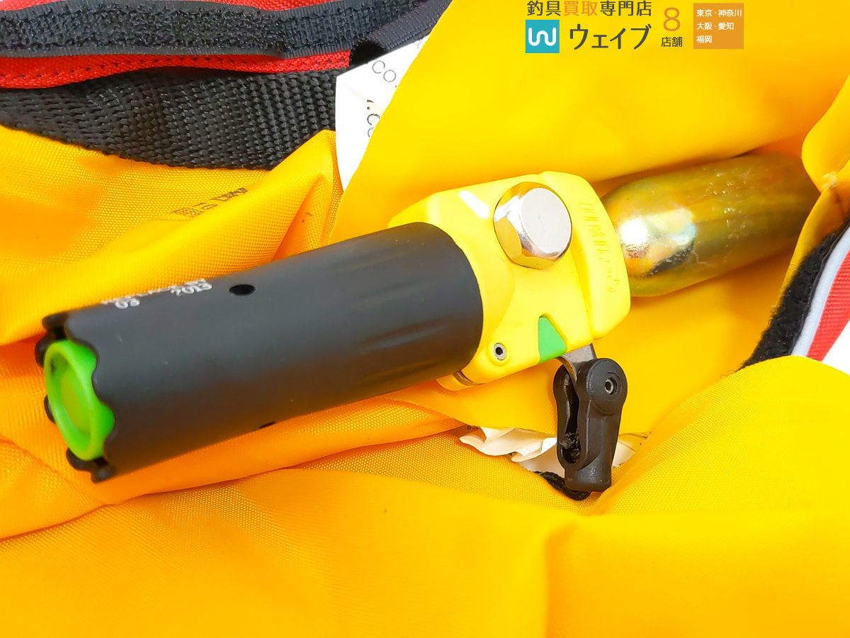 ダイワ ウォッシャブルライフジャケット DF-2200 桜マークあり ダイワ