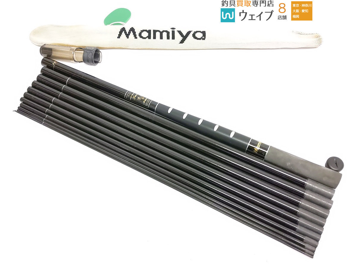 最安値，セール マミヤ インストラクター スペシャル 渓流 53 アラミカ II(その他)｜売買されたオークション情報、yahooの商品情報をアーカイブ公開 - オークファン 渓流竿