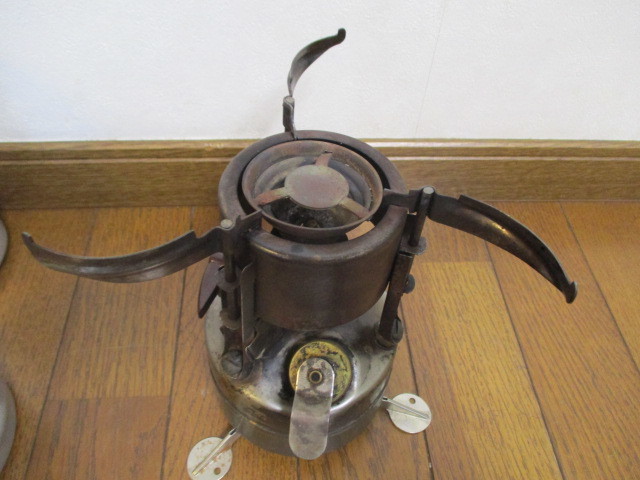 1987年製 GIストーブ - M1950 M-1950 US ストーブ」ストーブ、コンロ