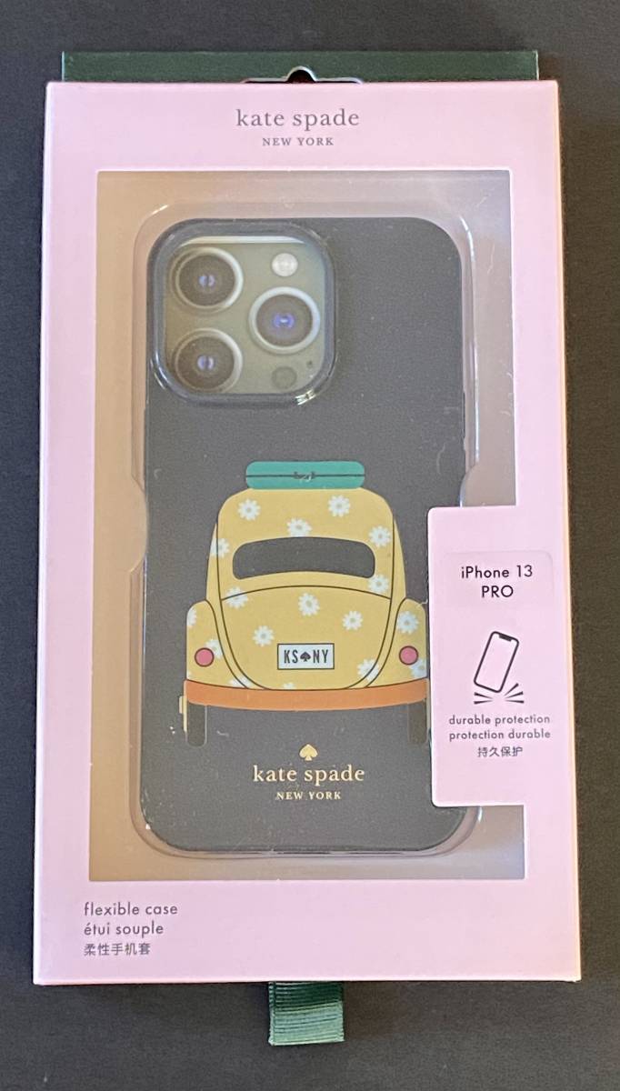 HOT，新作登場 新作ケイトスペード kate spade New York iPhone13proケース デイジー柄ワーゲン アメリカ直営店購入(ケイト・スペード)｜売買されたオークション情報、yahooの商品情報をアーカイブ公開 - オークフ その他