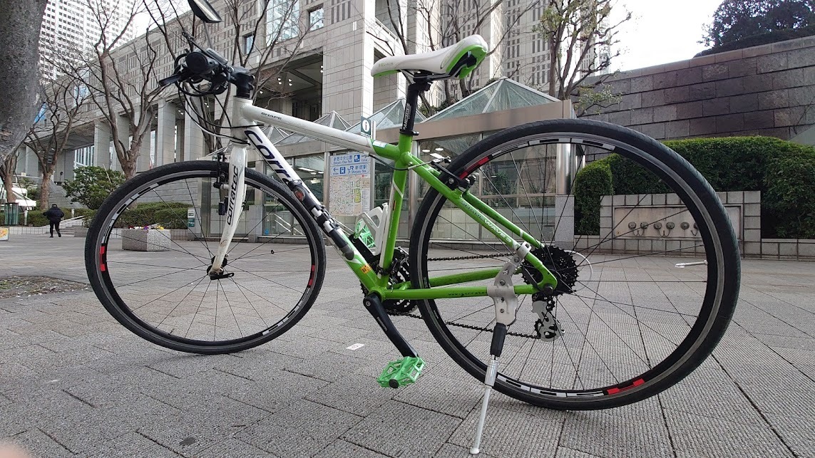 CORRATEC(コラテック)SHAPE WAVE 3(シェイプウェーブ3) サイズ48(M 