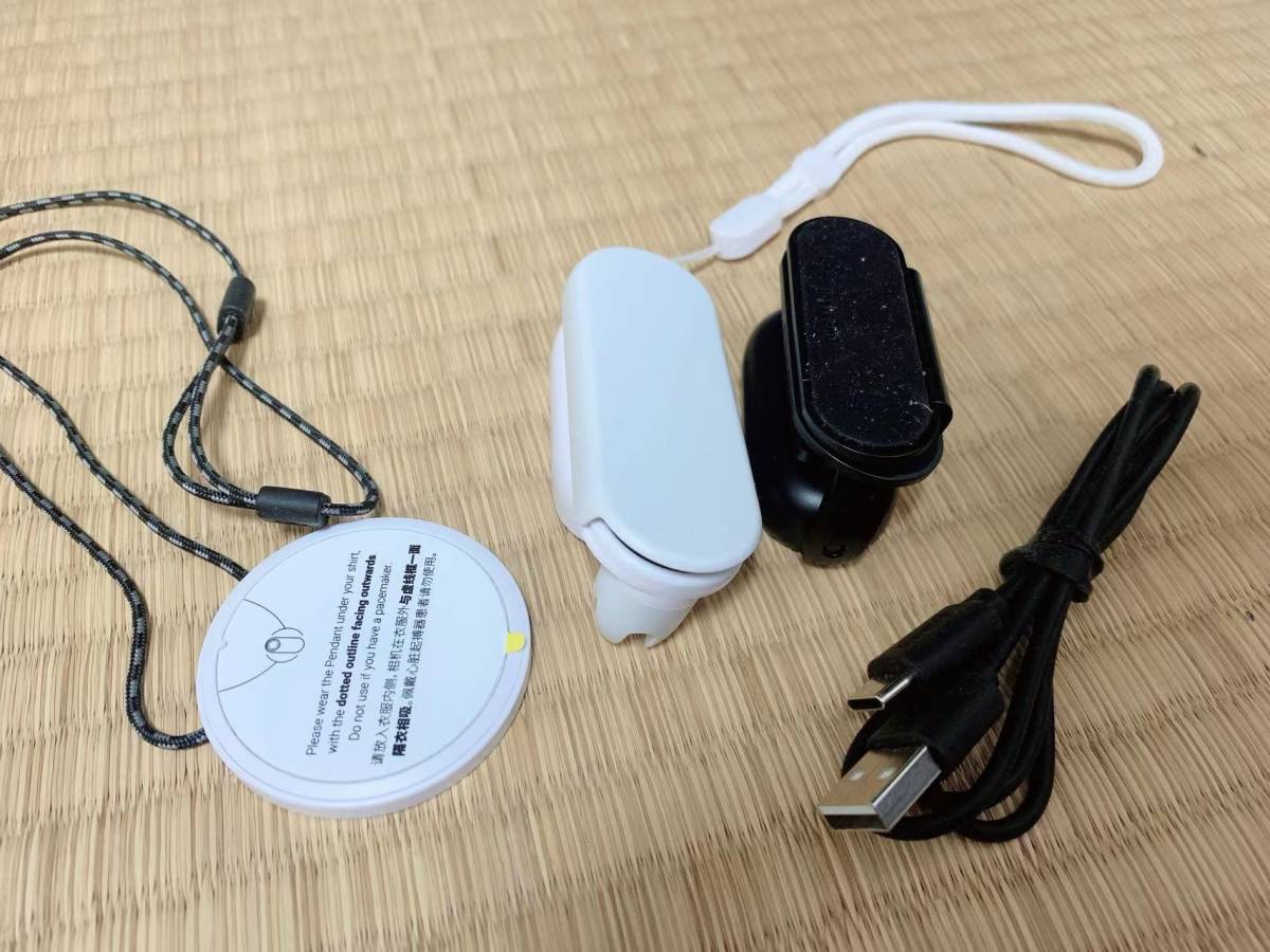 Insta360 GO2 インスタ360 GO2 アクションカメラ CING2XX/A ホワイト 
