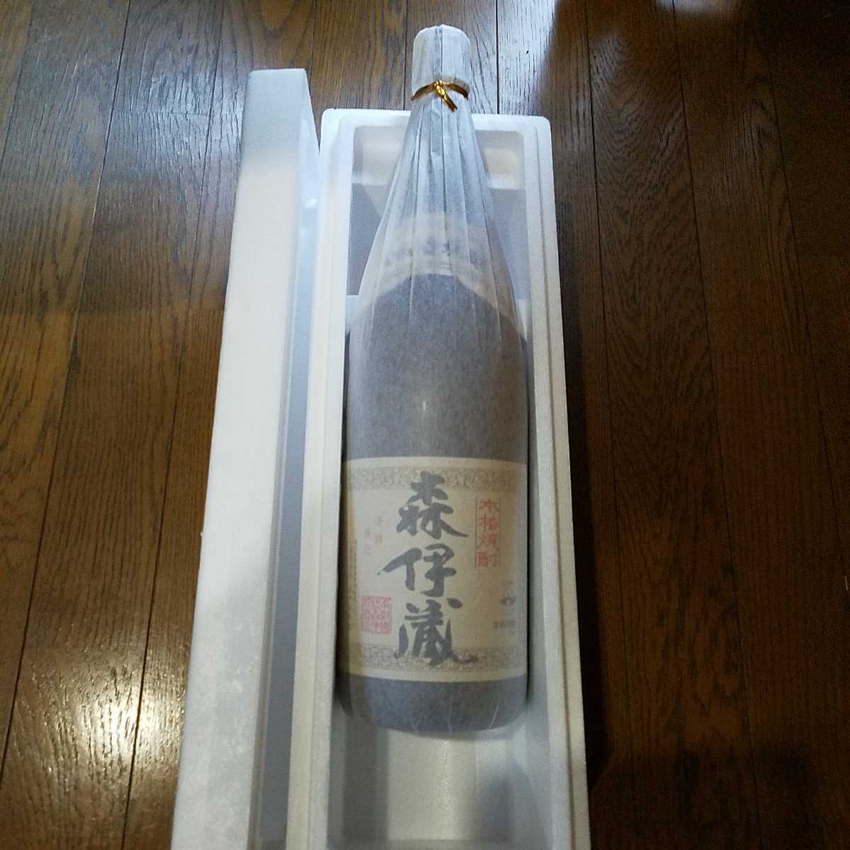 森伊蔵 2022、2月到着 1800ml 森伊蔵 1800ml 公式通販 11月到着分
