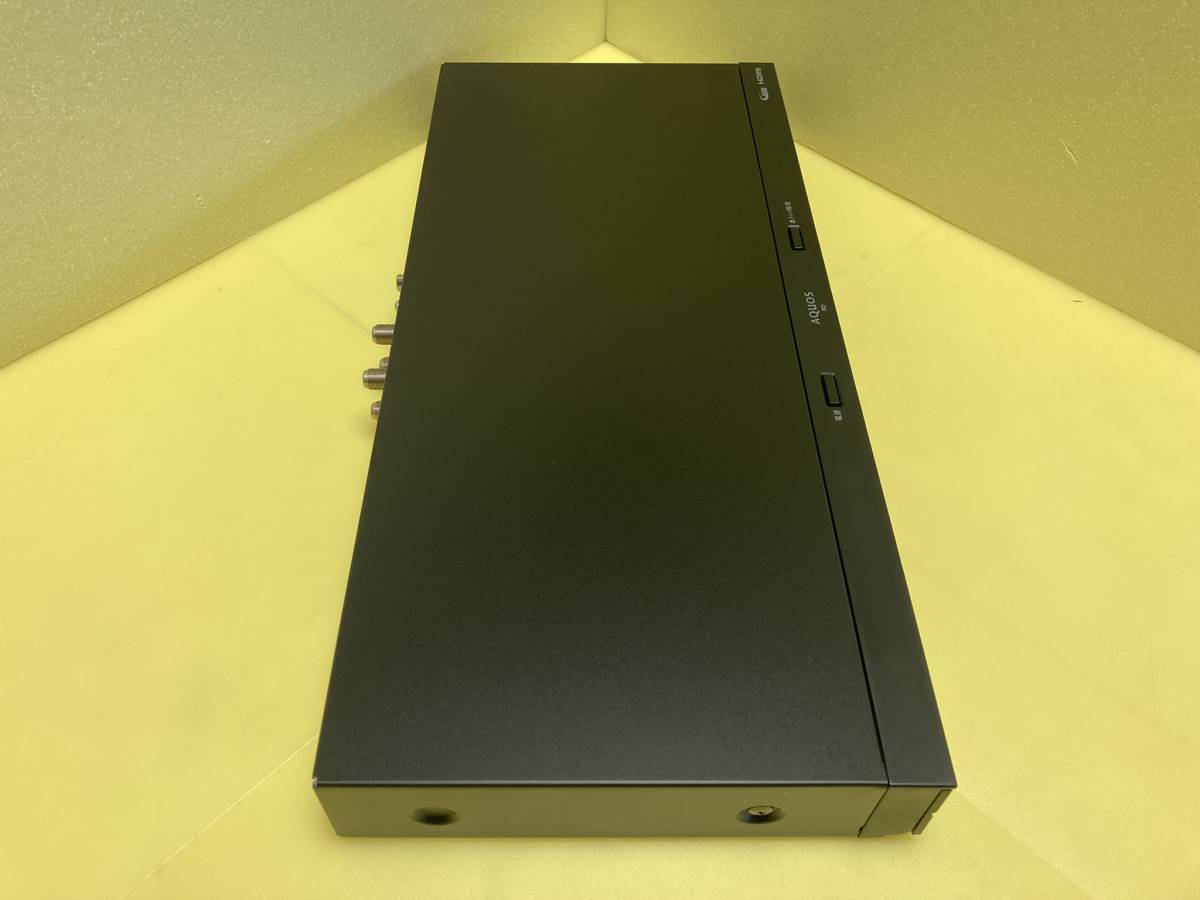 SHARP AQUOS ブルーレイレコーダー BD-NW520 SHARP AQUOS BD