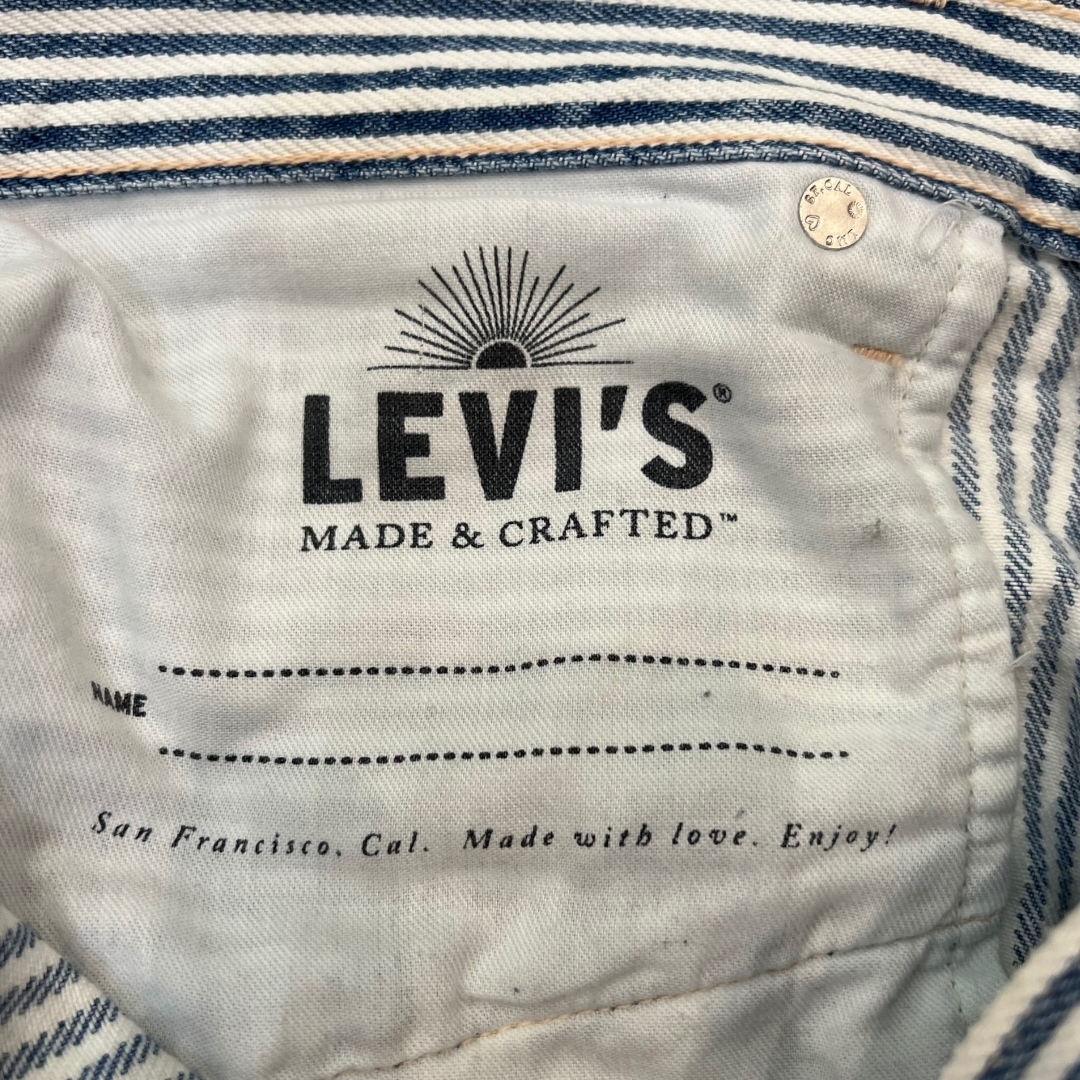 リーバイスメイドアンドクラフテッド LEVI'S MADE＆CRAFTED R 551