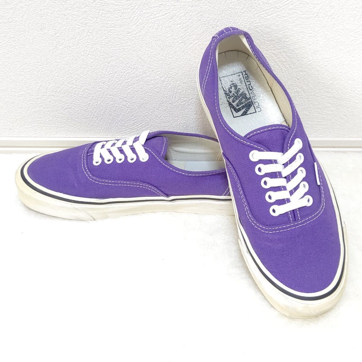 VANS】バンズ オーセンティック キャンバス スニーカー シューズ 靴 