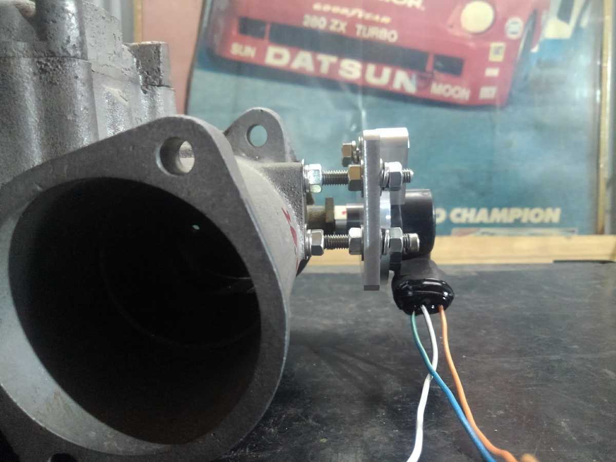 ソレックス SOLEX ニッサン L28 ファンネル 6個セット 2025年最新